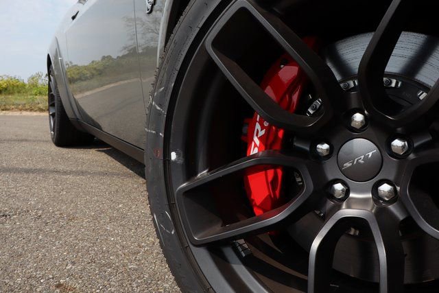 Used 2023 Dodge Challenger SRT Hellcat Jailbreak image 2