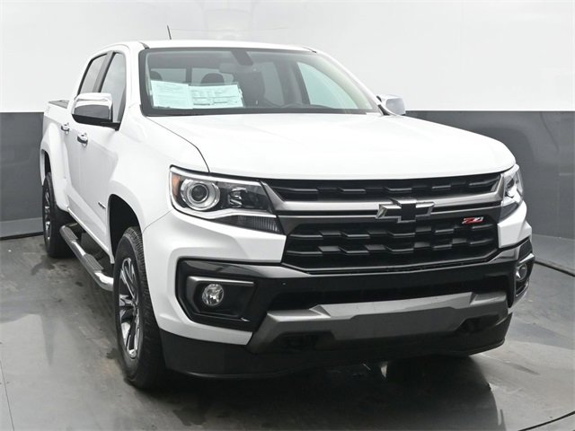 Used 2021 Chevrolet Colorado Z71 image 8