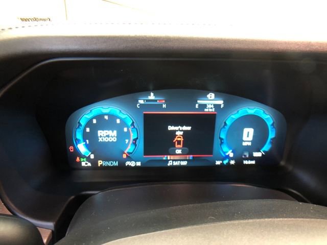 New 2026 Ford Bronco Outer Banks image 14