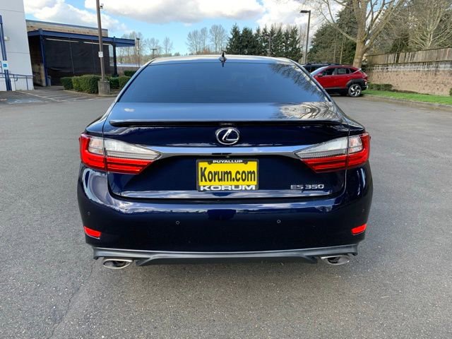 Used 2017 Lexus ES 350 w/ Luxury Package image 4