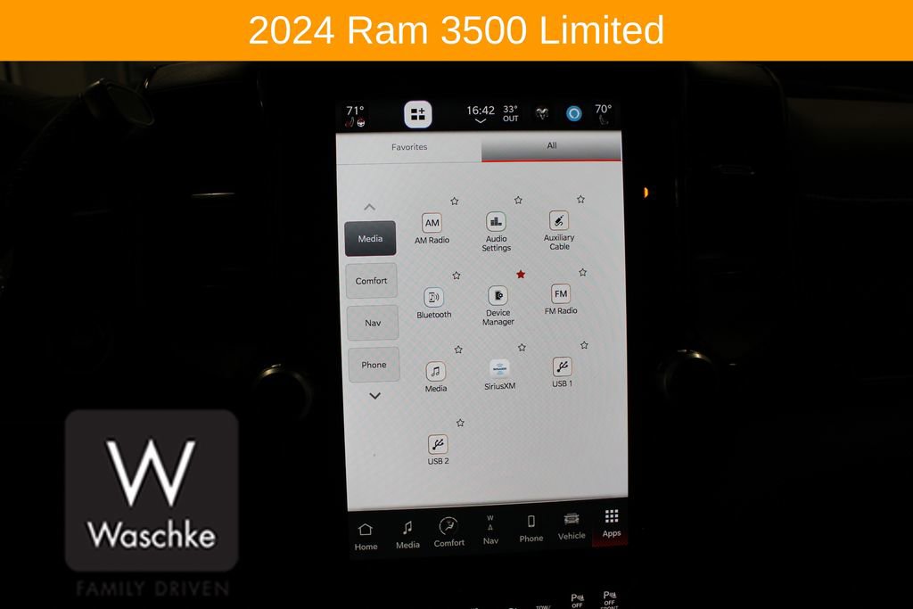 Used 2024 RAM 3500 Limited image 79