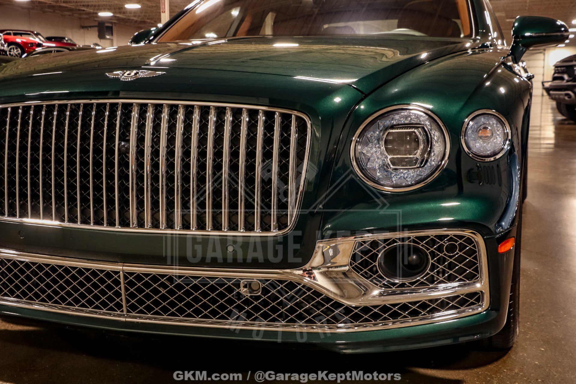 Used 2023 Bentley Flying Spur Azure AWD/4WD image 19