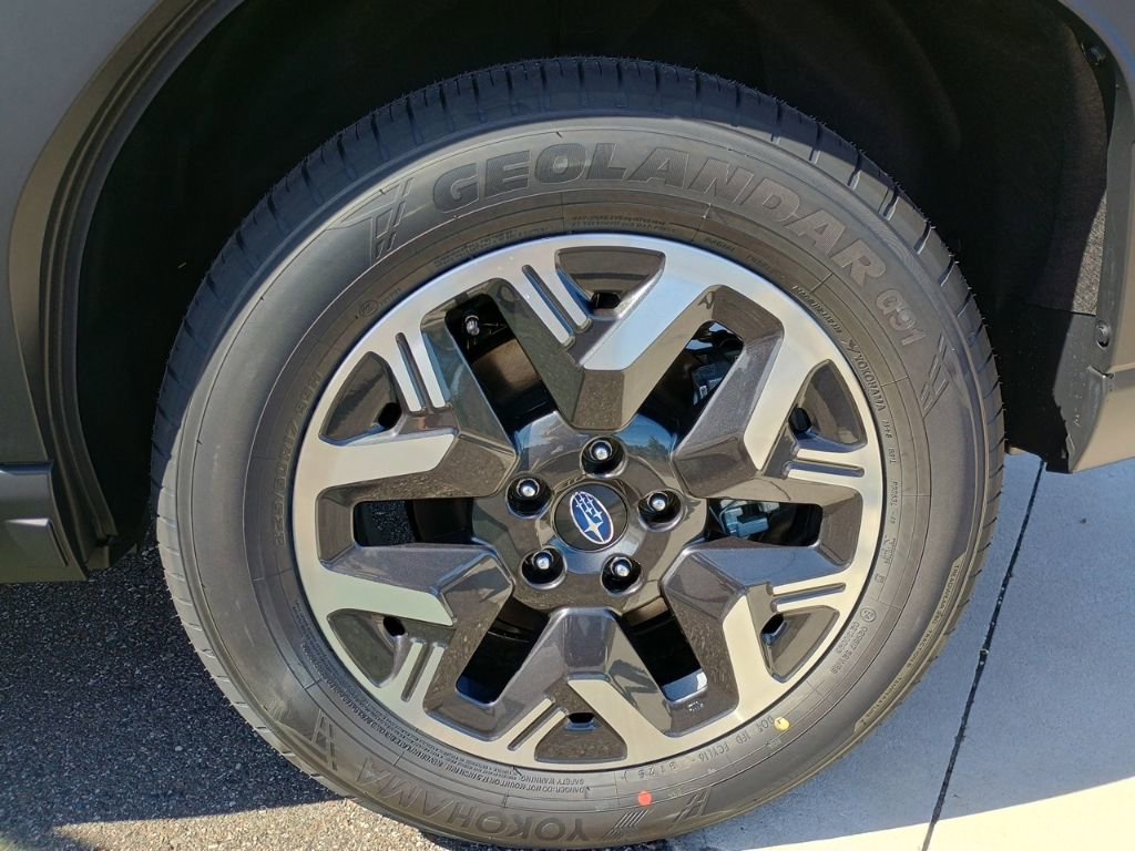 New 2026 Subaru Forester Premium image 7