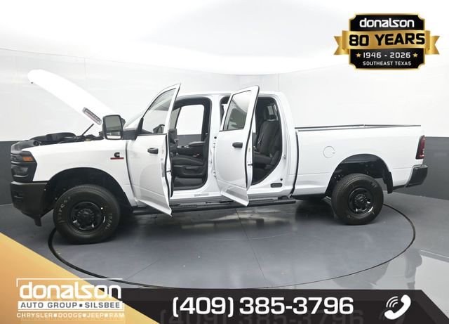 New 2025 RAM 2500 Tradesman image 22