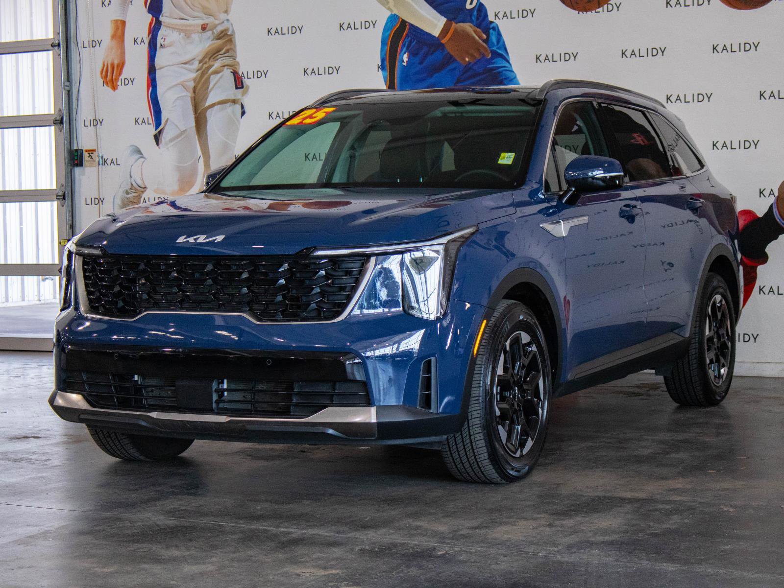 New 2025 Kia Sorento S w/ Panoramic Sunroof Package image 22