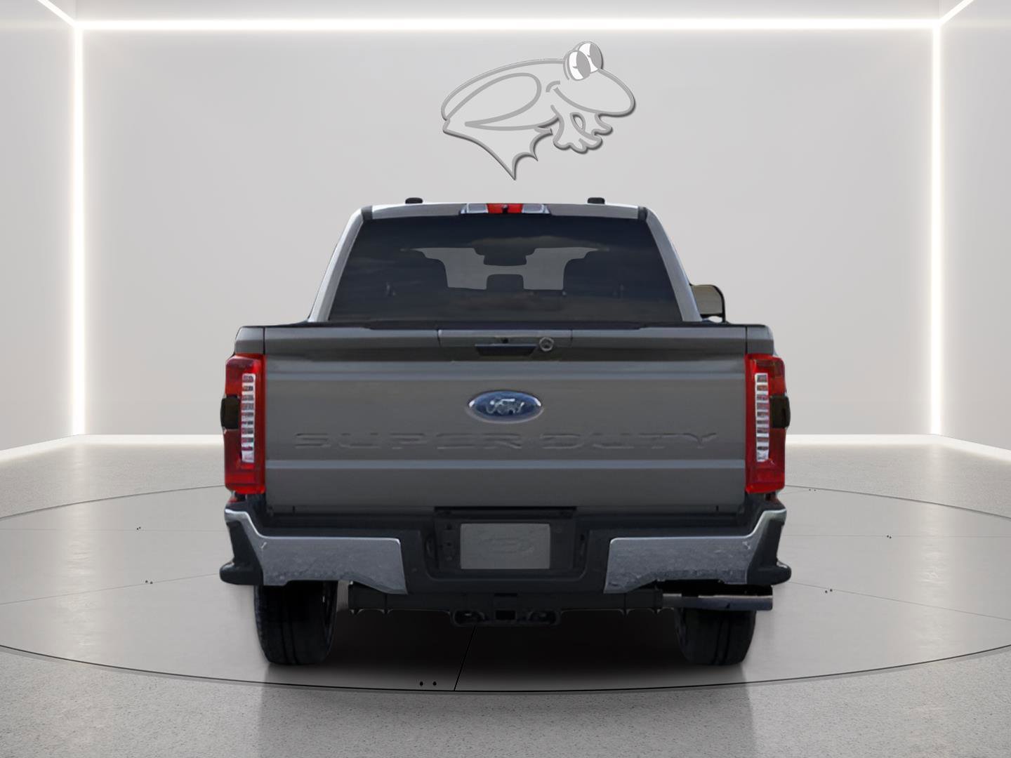 New 2026 Ford F250 Lariat w/ Chrome Package image 5