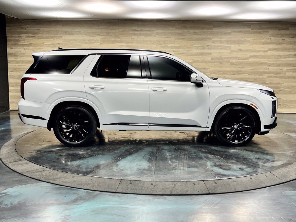 Used 2025 Hyundai Palisade Calligraphy AWD/4WD image 28