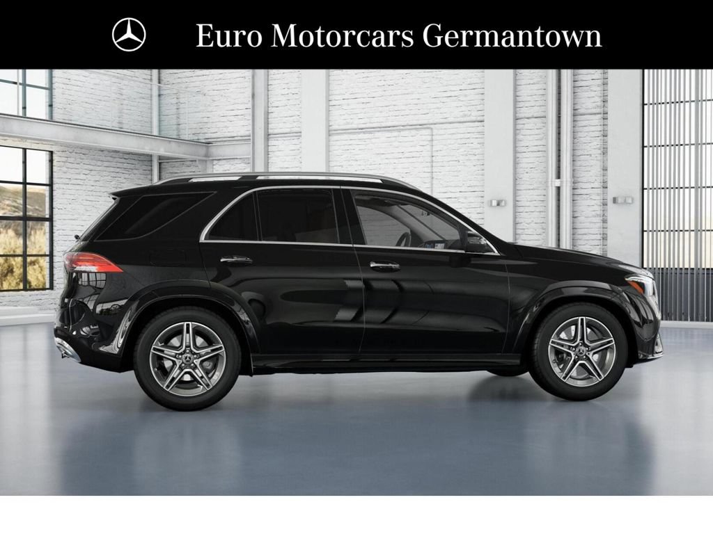 New 2026 Mercedes-Benz GLE 450 4MATIC image 17