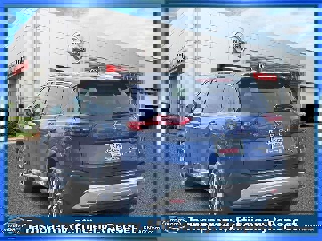 Used 2023 Nissan Rogue Platinum AWD/4WD image 8