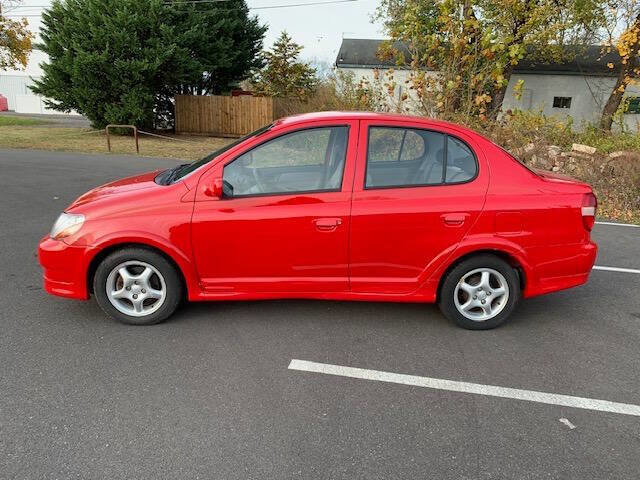 Used 2002 Toyota Echo Sedan image 6