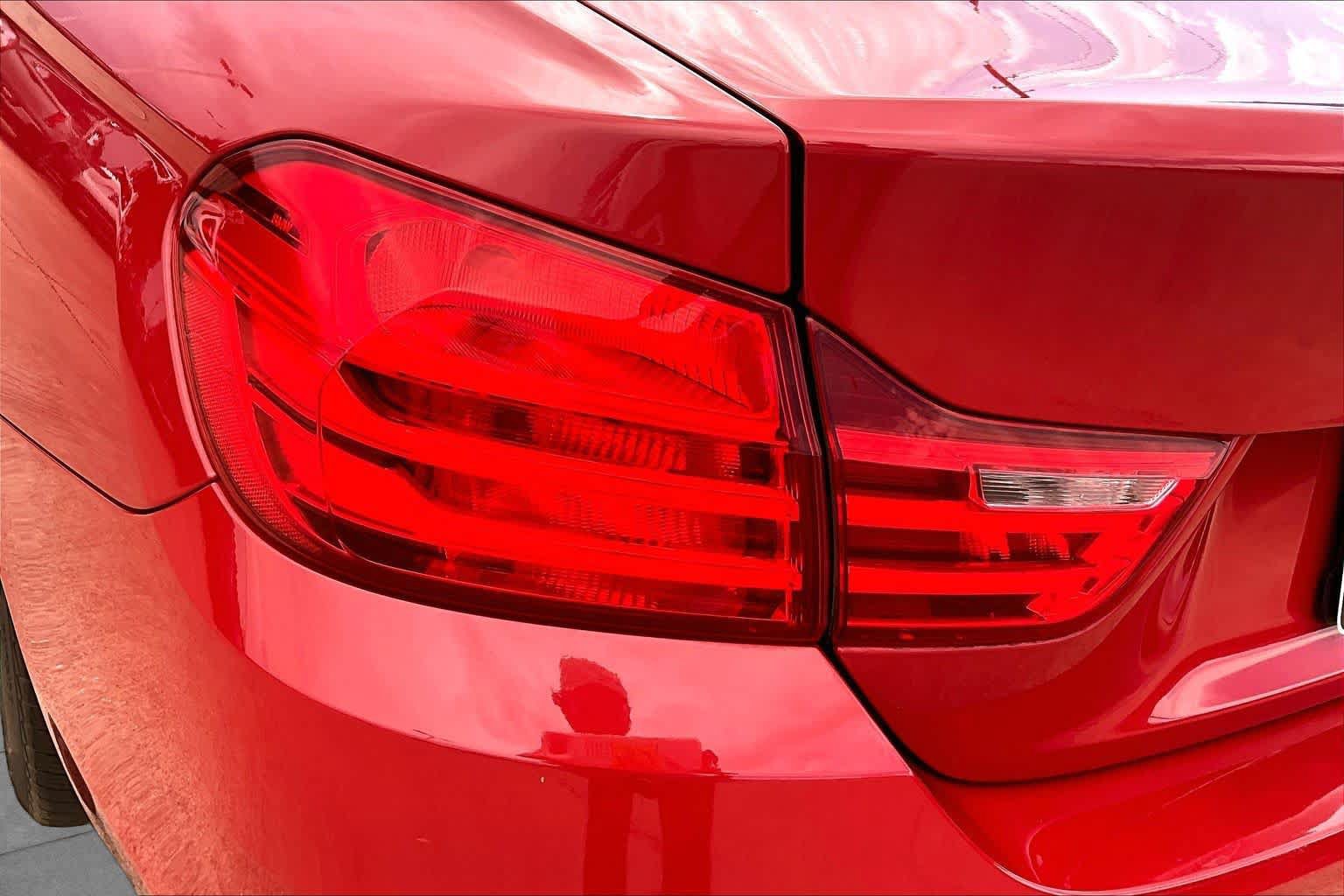 Used 2015 BMW 435i Coupe RWD image 25