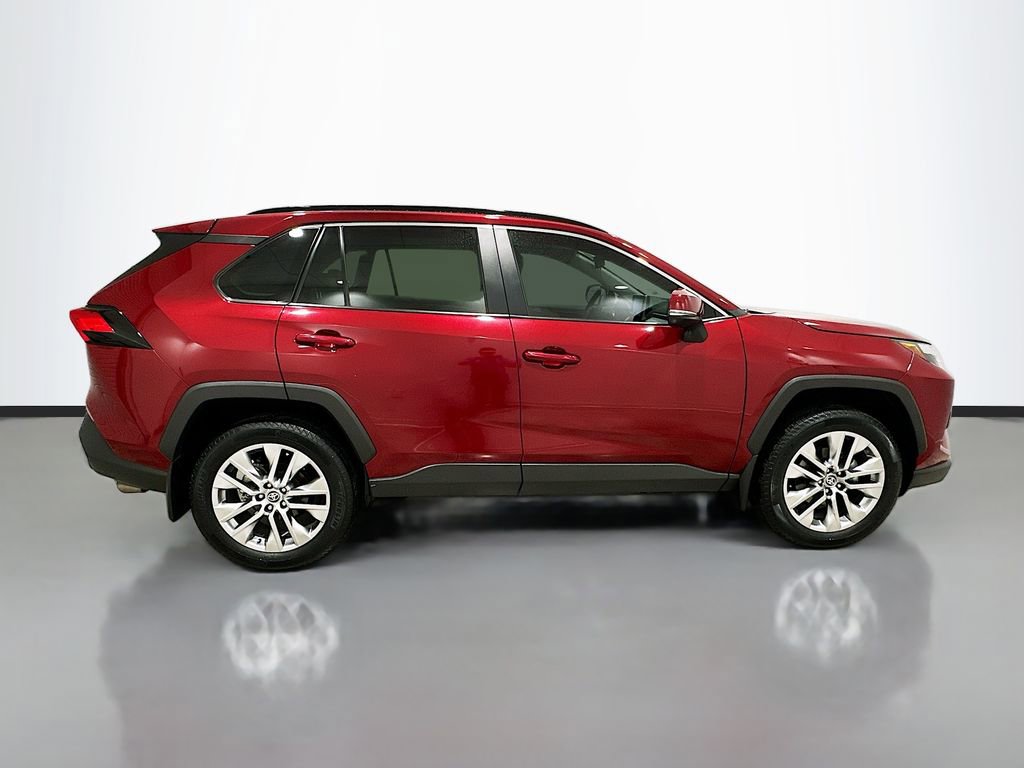 Used 2024 Toyota RAV4 XLE Premium w/ Weather Package image 8