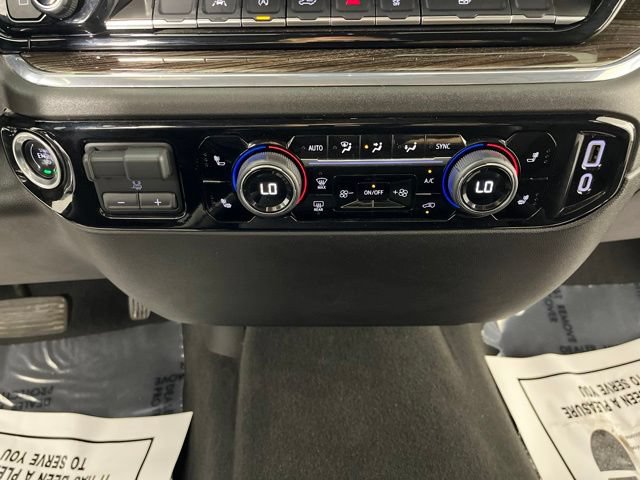 Used 2025 Chevrolet Silverado 1500 LT RWD image 28