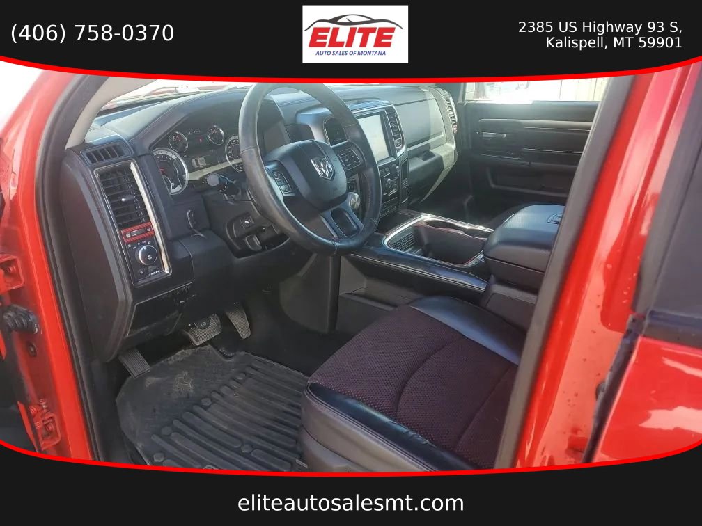 Used 2016 RAM 1500 Sport AWD/4WD image 12