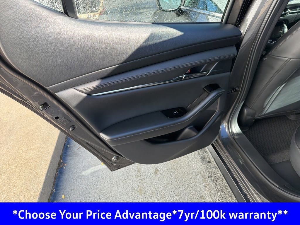 Used 2025 MAZDA MAZDA3 s image 27