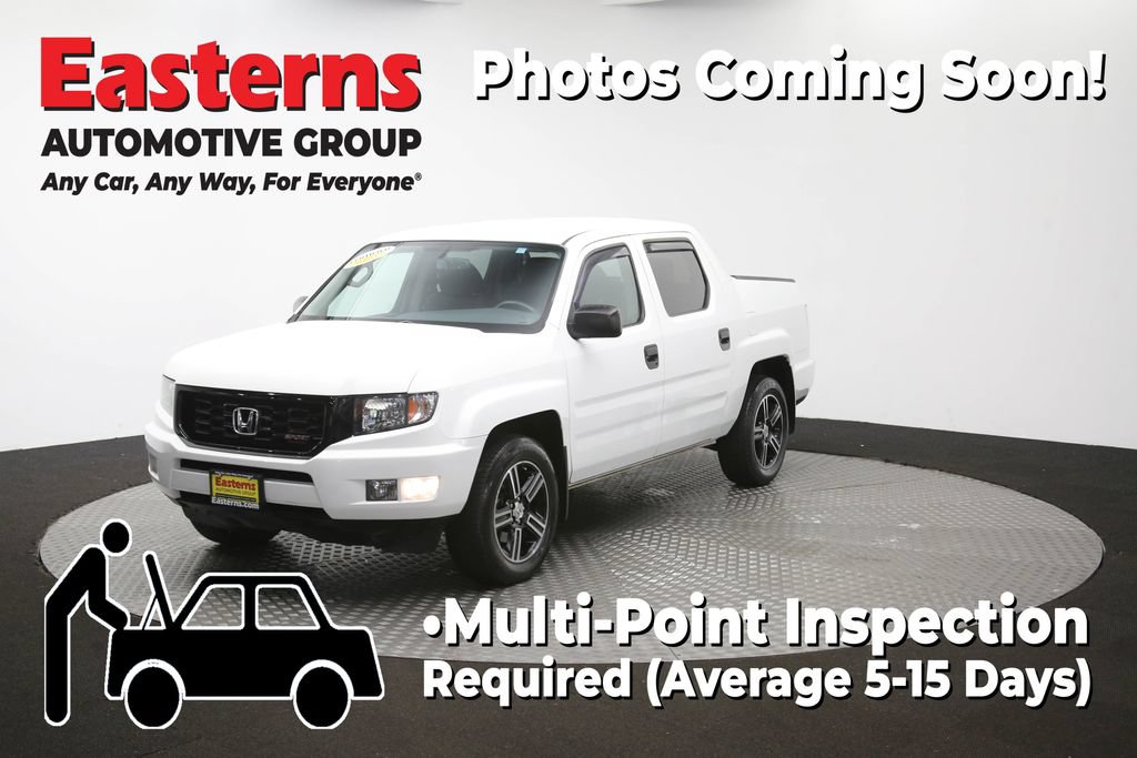 Used 2014 Honda Ridgeline Sport image 53