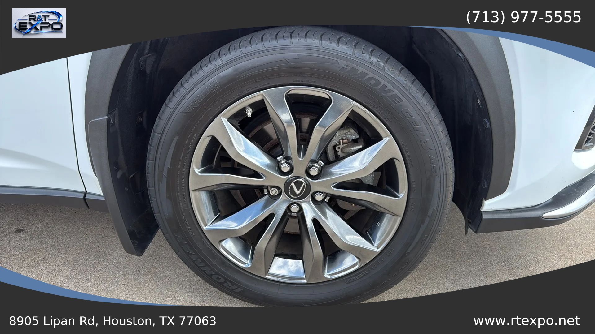 Used 2021 Lexus NX 300 F Sport w/ F Sport Premium Package FWD image 12