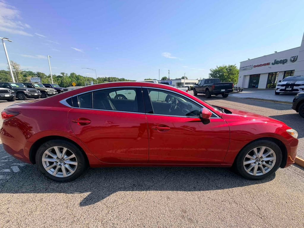 Used 2016 MAZDA MAZDA6 Sport FWD image 10