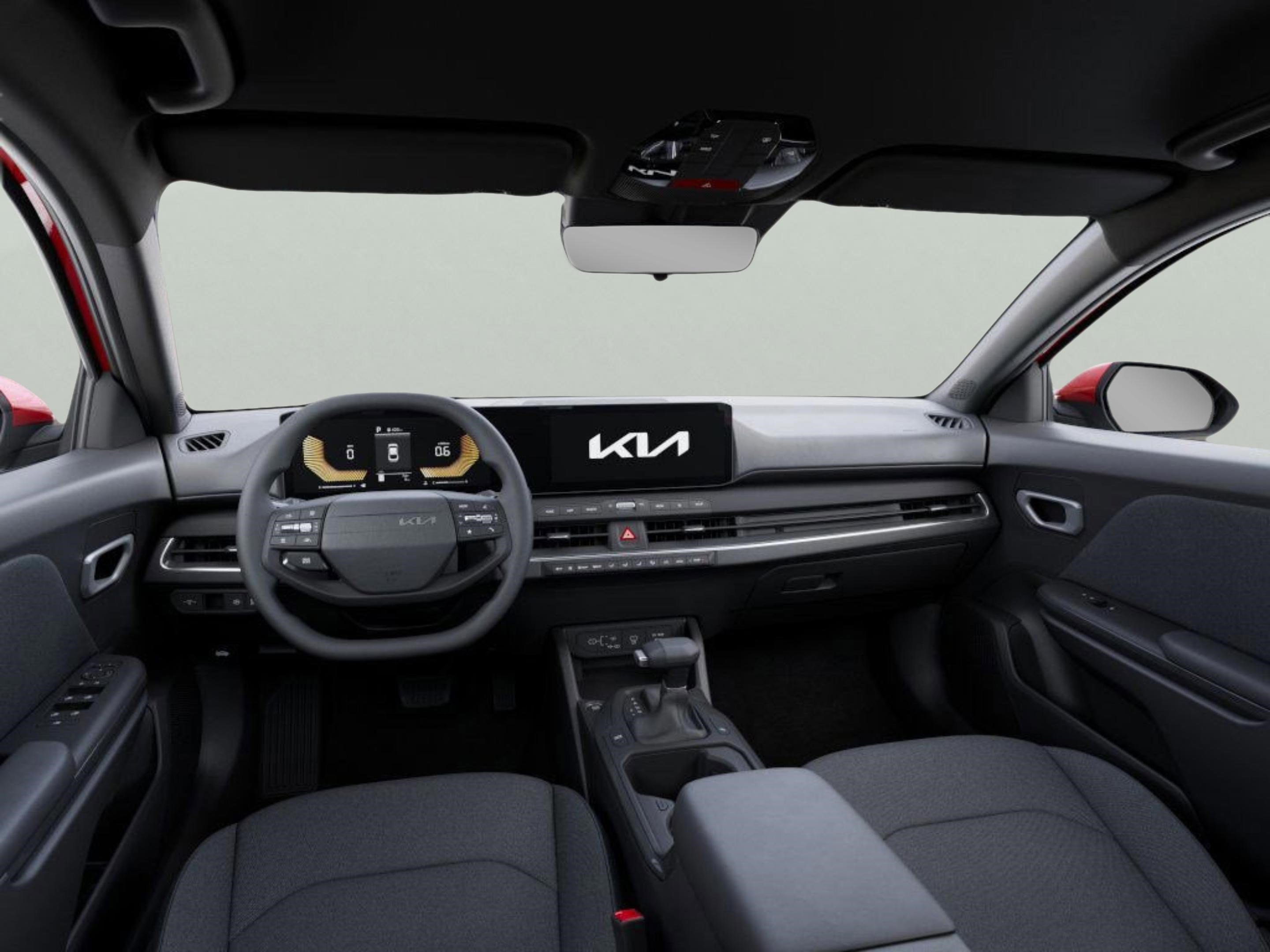 New 2026 Kia K4 LXS image 9