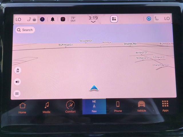 Used 2021 Jeep Grand Cherokee L Summit w/ Luxury Tech Group V image 22