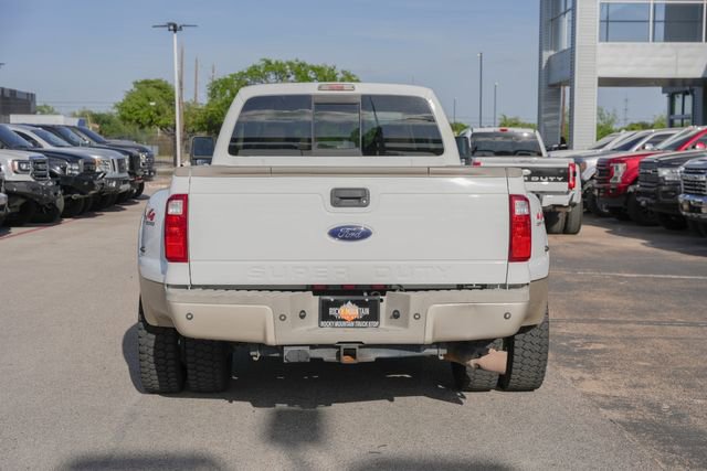 Used 2008 Ford F450 King Ranch image 8