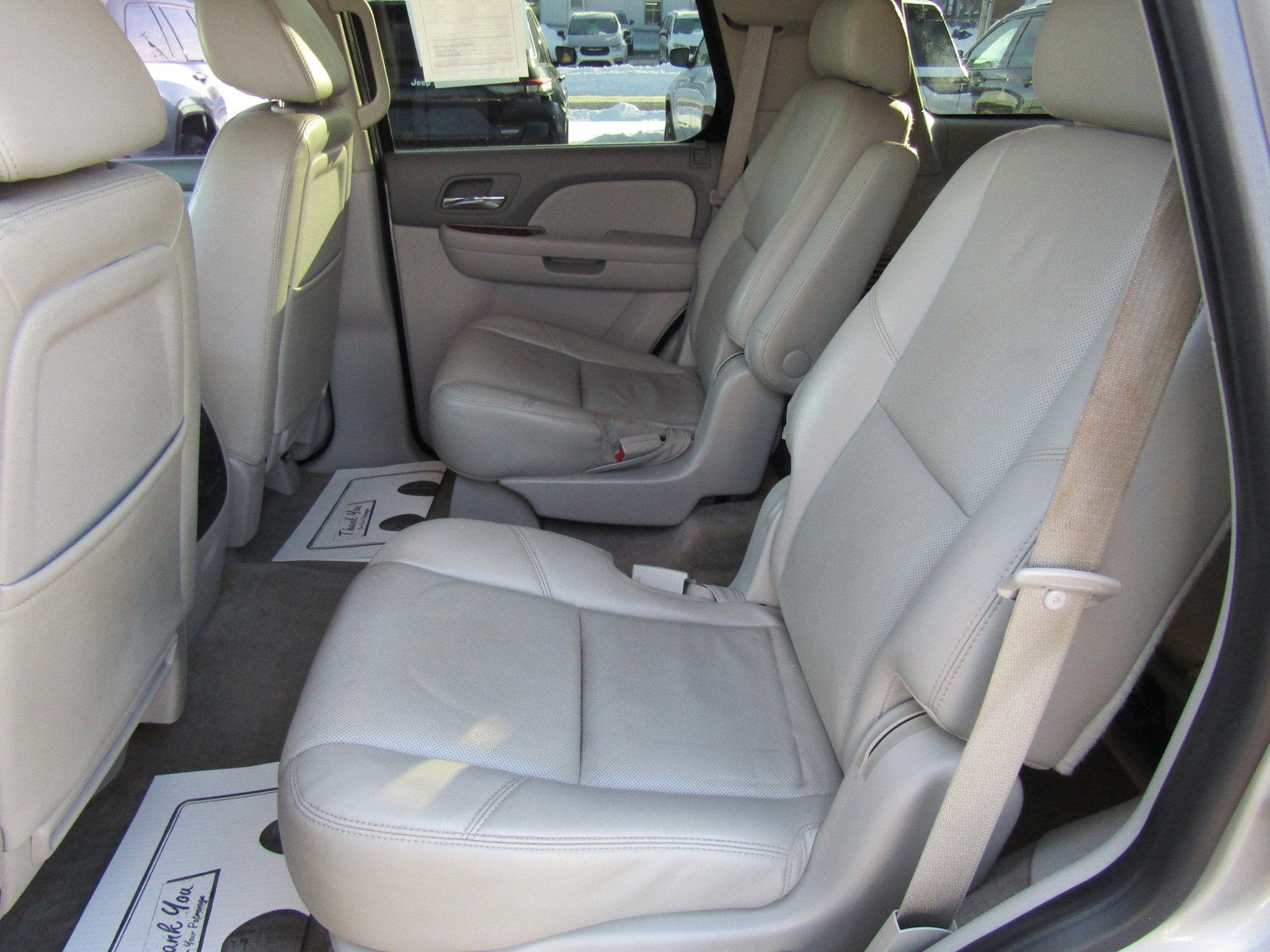 Used 2009 Chevrolet Tahoe LTZ AWD/4WD image 15