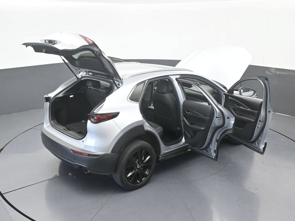 Used 2021 MAZDA CX-30 AWD 2.5 Turbo S image 67