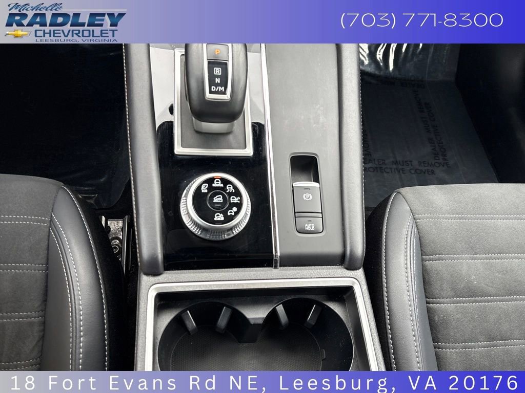 Used 2023 Mitsubishi Outlander SE image 19