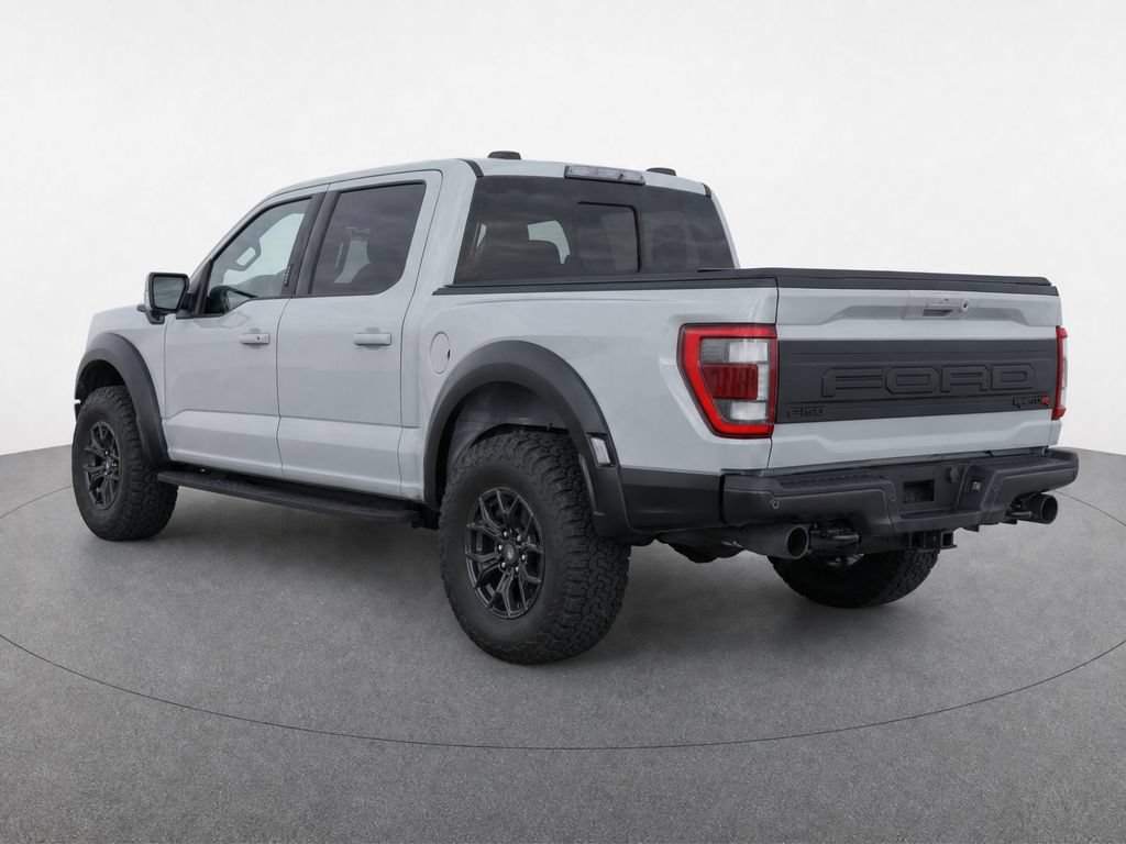 Used 2023 Ford F150 Raptor w/ Equipment Group 802A Raptor R AWD/4WD image 3