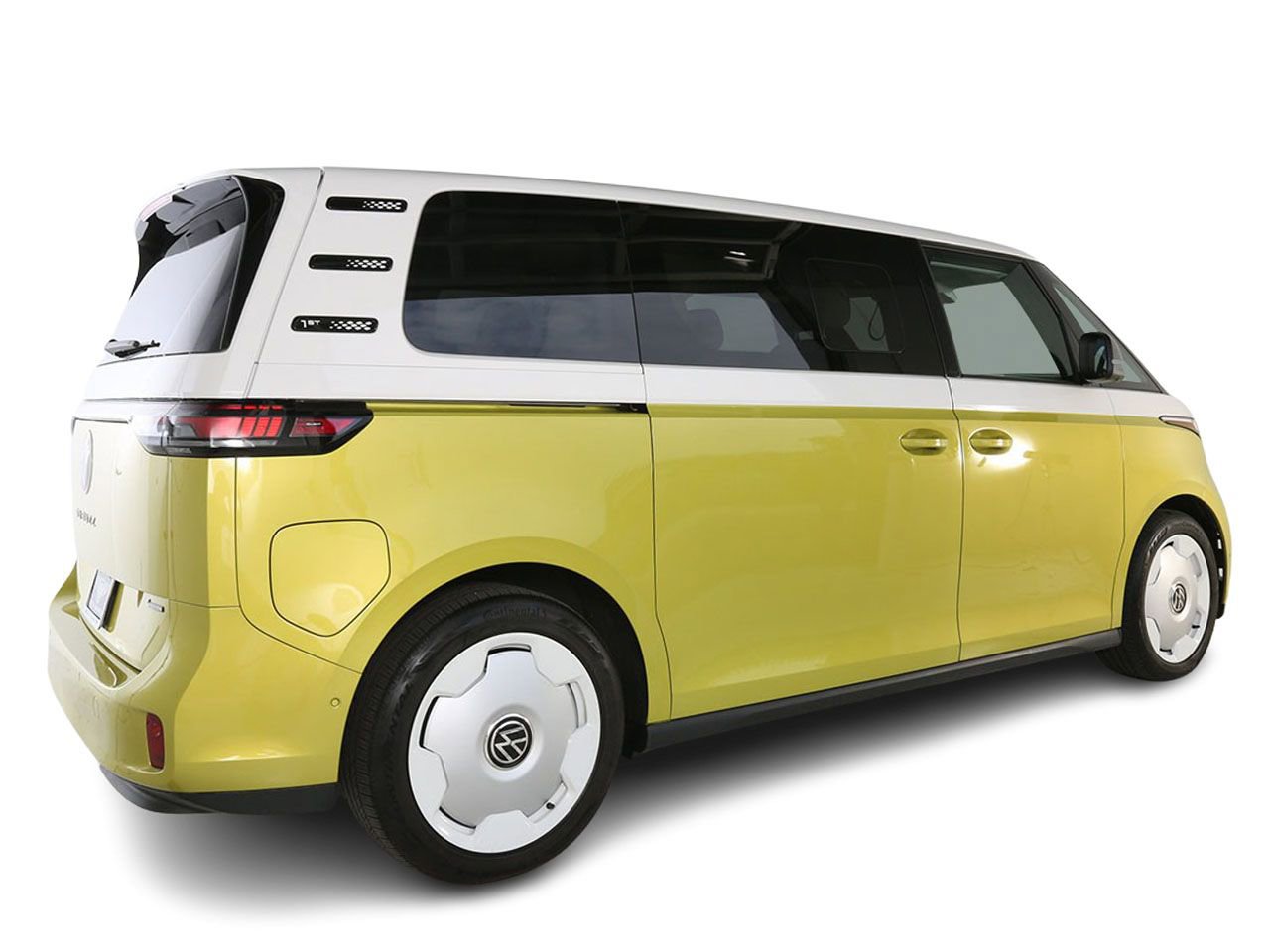 Used 2025 Volkswagen ID. Buzz 1st Edition AWD/4WD image 10