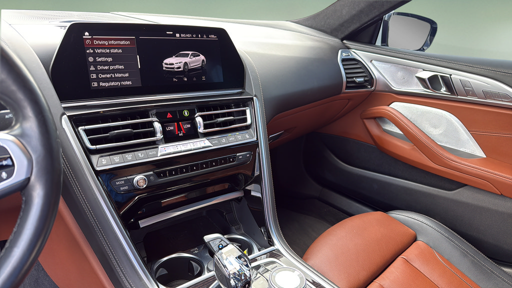 Used 2020 BMW M850i Gran Coupe xDrive AWD/4WD image 35