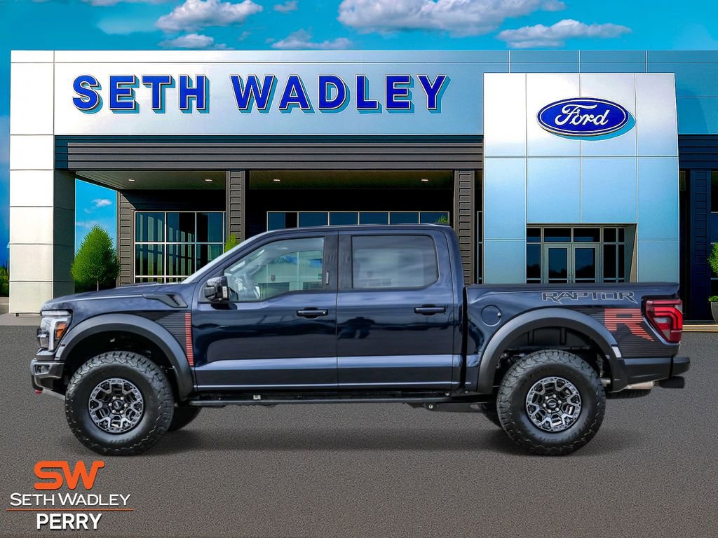 Used 2026 Ford F150 Raptor w/ Equipment Group 803A Raptor R image 4
