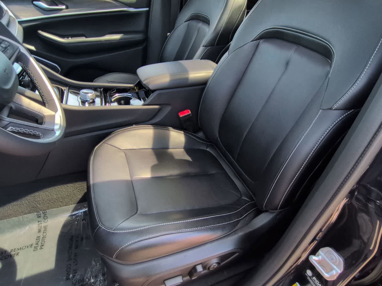 Used 2022 Jeep Grand Cherokee Limited 4xe AWD/4WD image 16