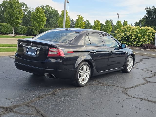 Used 2008 Acura TL FWD image 4