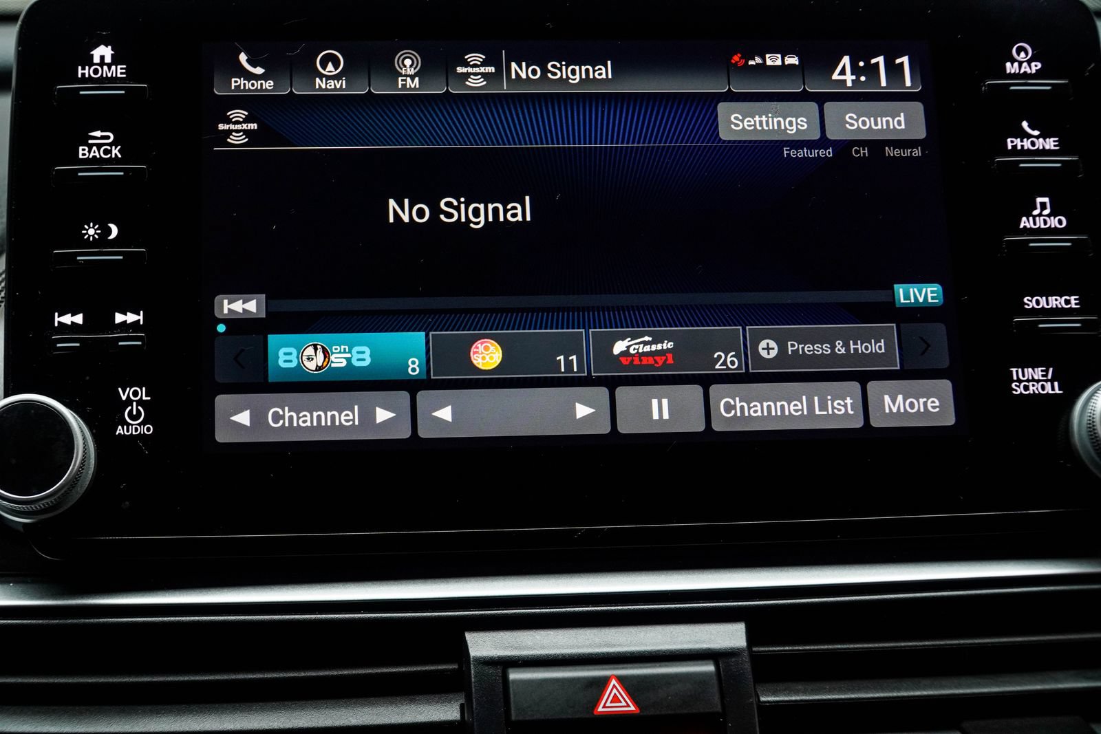 Used 2021 Honda Accord Touring image 28