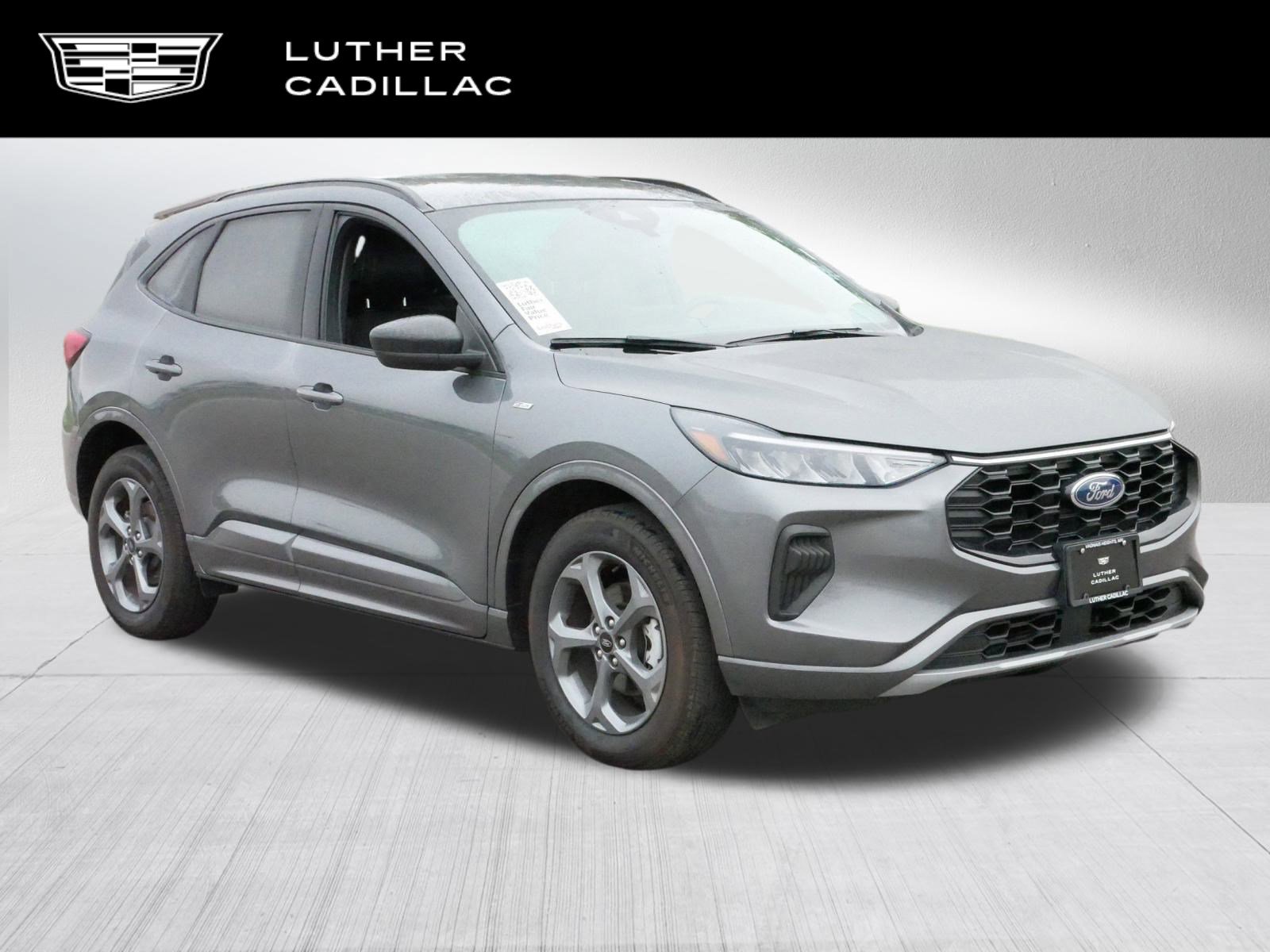 Used 2023 Ford Escape ST-Line