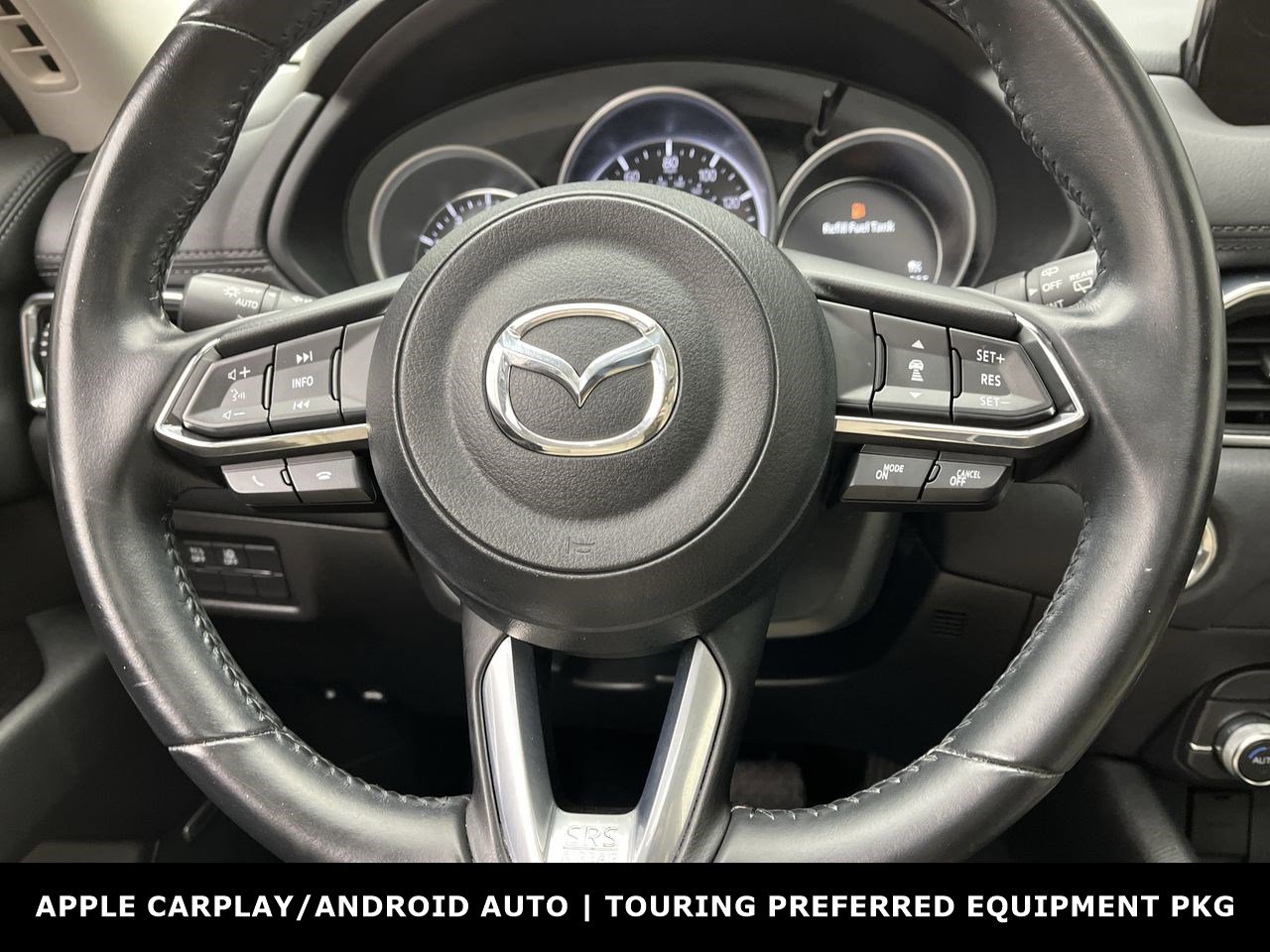 Used 2020 MAZDA CX-5 Touring image 14