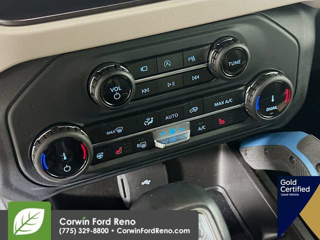 Certified 2022 Ford Bronco Wildtrak AWD/4WD image 17