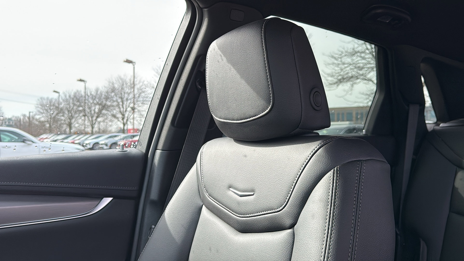 New 2026 Cadillac XT5 Luxury w/ LPO, Floor Liner Package image 26