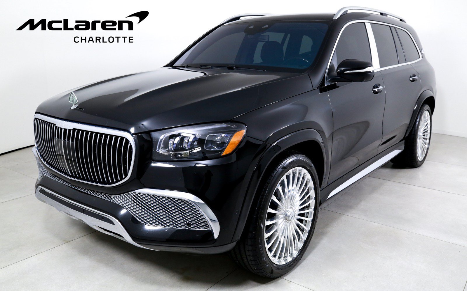 Used 2021 Mercedes-Benz Maybach GLS 600 4MATIC