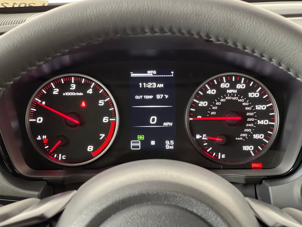 New 2026 Subaru WRX AWD/4WD image 17