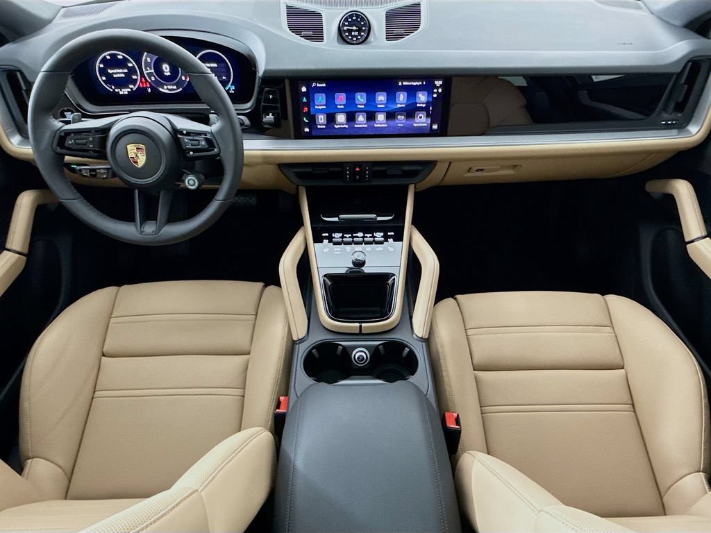 New 2026 Porsche Cayenne Coupe AWD/4WD image 28