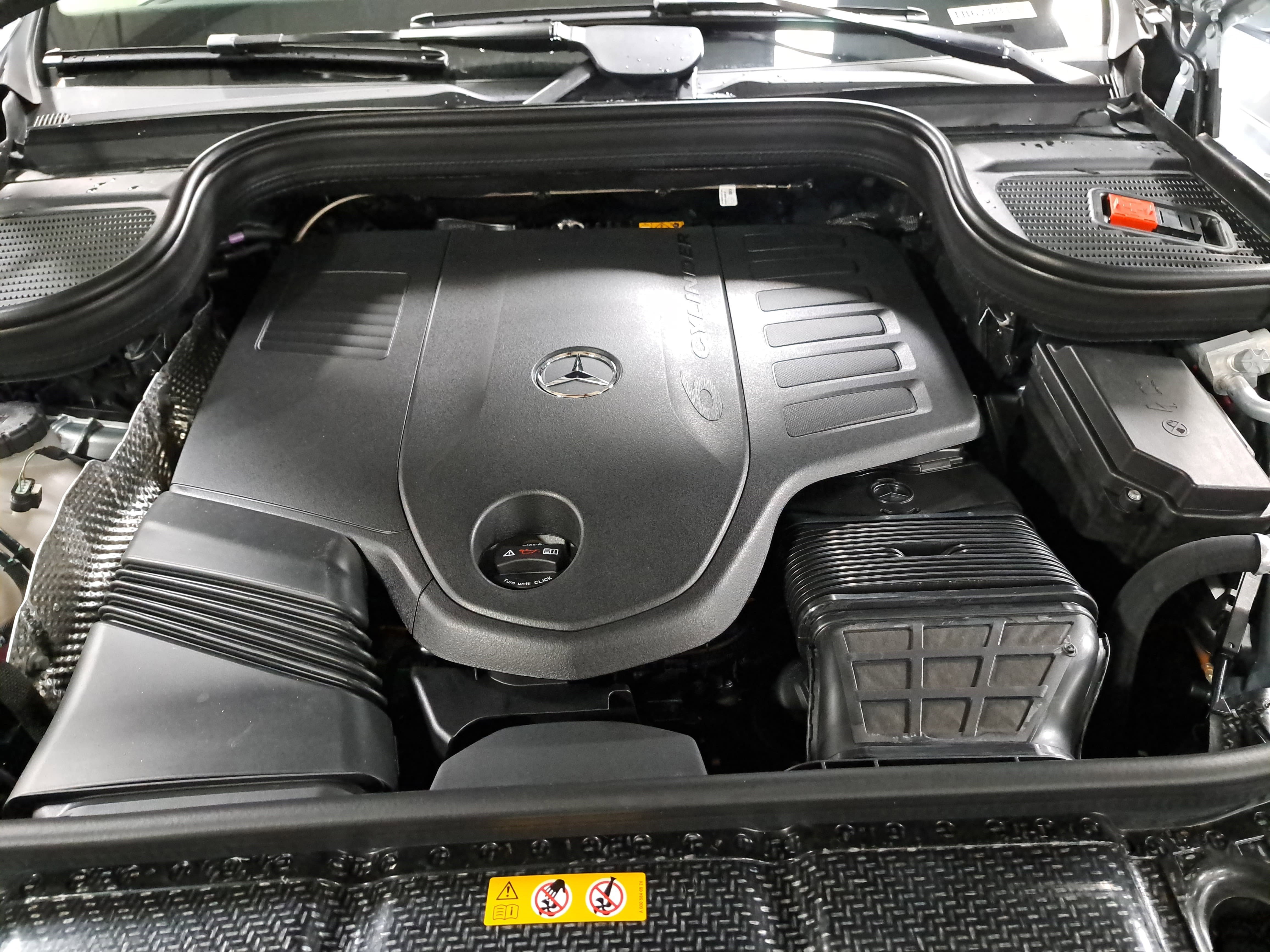 New 2026 Mercedes-Benz GLE 450 4MATIC image 32