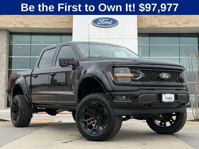New 2026 Ford F150 XLT w/ Equipment Group 303A High image 1