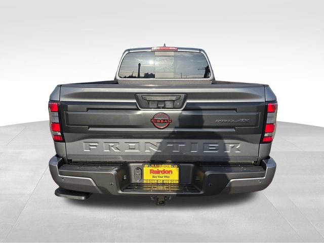 New 2026 Nissan Frontier PRO-4X w/ Tow Package AWD/4WD image 6