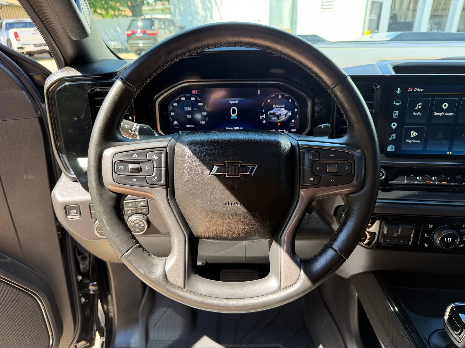 Used 2026 Chevrolet Silverado 1500 ZR2 AWD/4WD image 13
