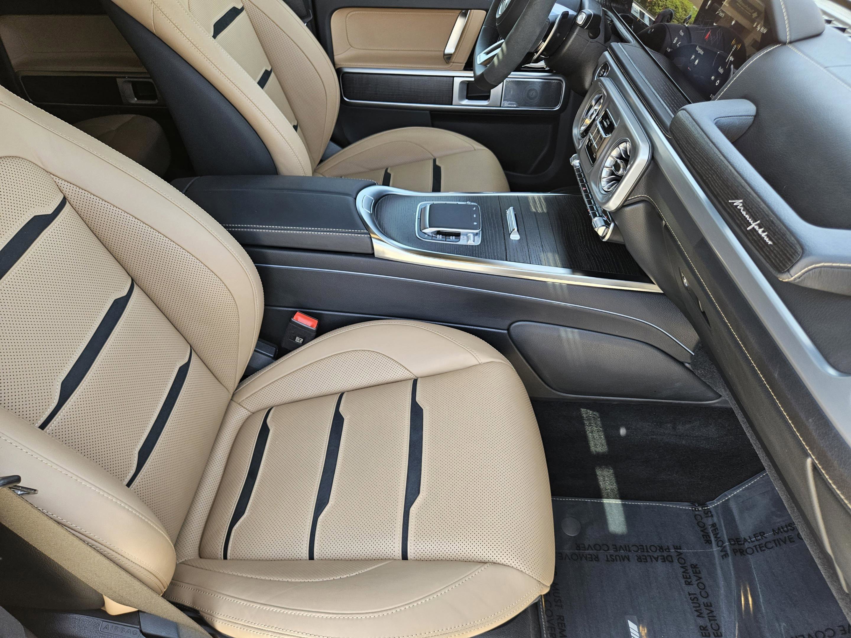 Certified 2025 Mercedes-Benz G 63 AMG 4MATIC image 6