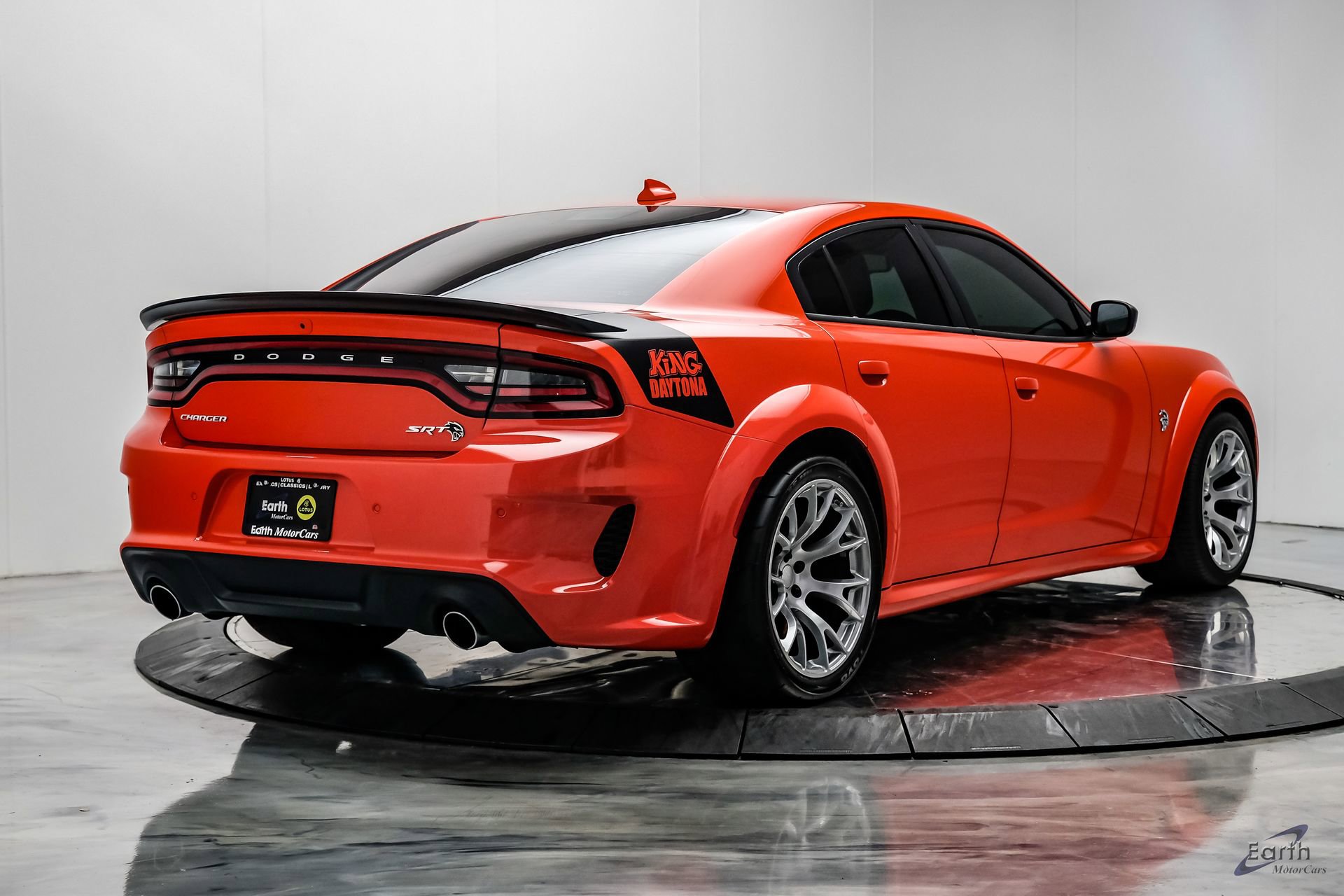 Used 2023 Dodge Charger SRT Hellcat image 24