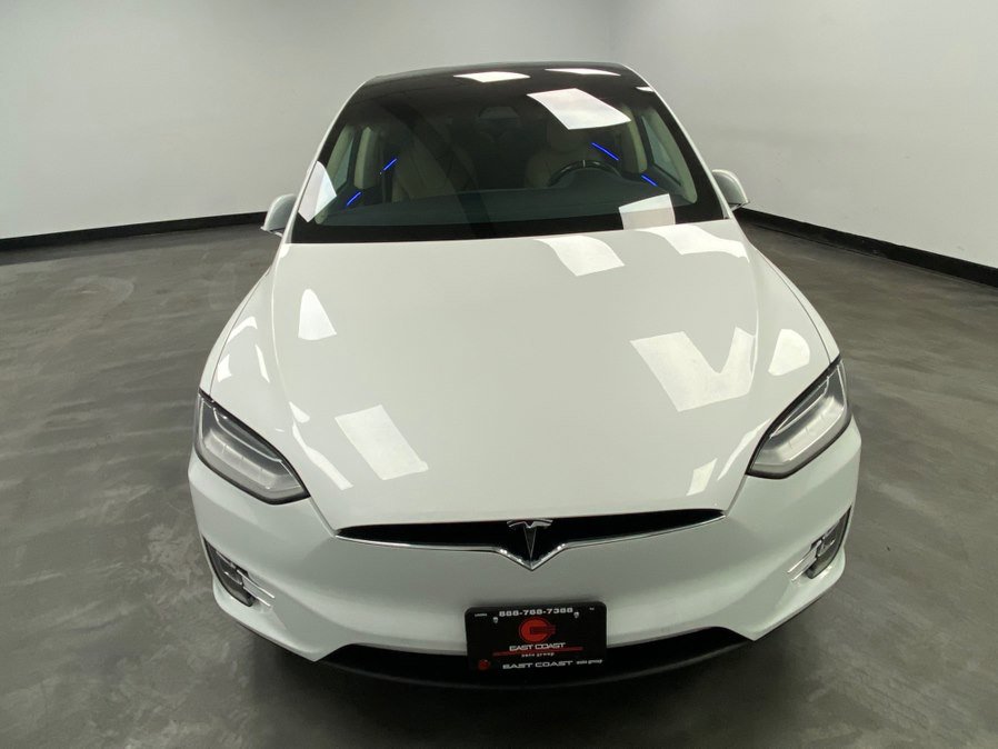 Used 2017 Tesla Model X 90D image 9