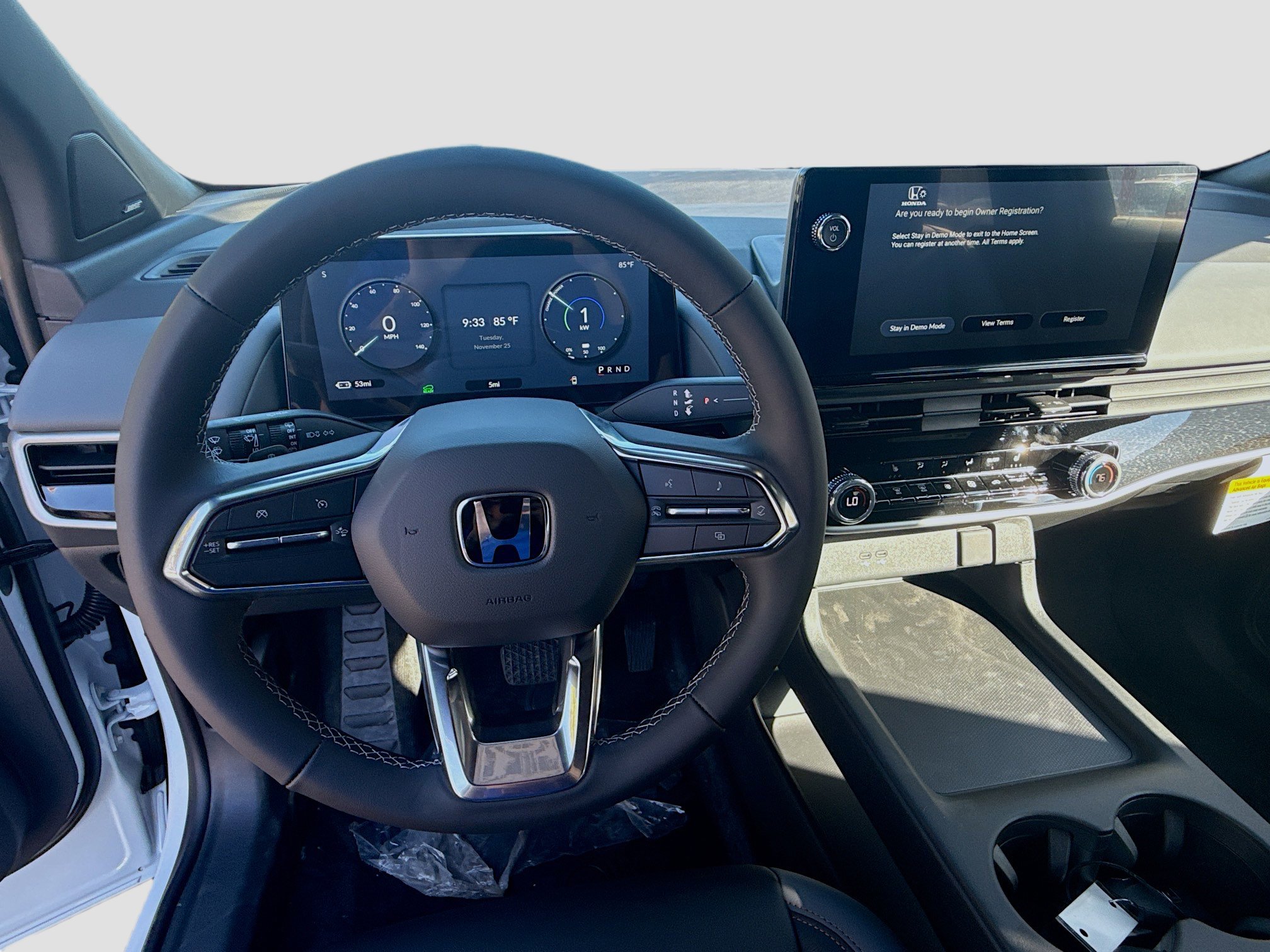 New 2026 Honda Prologue Touring image 10